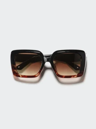 Unisex Big Square Sunglasses