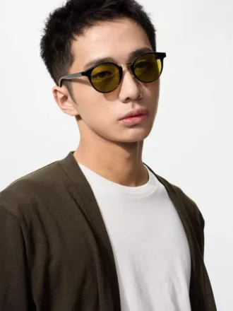 Unisex Boston Combination Sunglasses