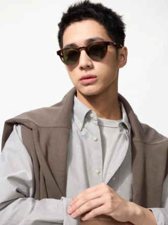 Unisex Boston Sunglasses