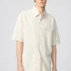 Unisex Boxy Shirt | Short Sleeve