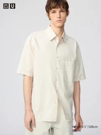 Unisex Boxy Shirt | Short Sleeve