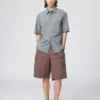 Unisex Boxy Shirt | Short Sleeve