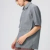 Unisex Boxy Shirt | Short Sleeve