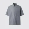 Unisex Boxy Shirt | Short Sleeve