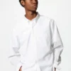 Unisex Broadcloth Shirt | Button Down