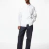 Unisex Broadcloth Shirt | Button Down