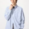Unisex Broadcloth Shirt | Button Down | Checked