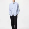 Unisex Broadcloth Shirt | Button Down | Checked
