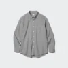 Unisex Broadcloth Shirt | Button Down | Checked
