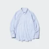 Unisex Broadcloth Shirt | Button Down | Checked