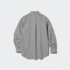 Unisex Broadcloth Shirt | Button Down | Checked