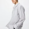 Unisex Broadcloth Shirt | Regular Collar | Checked