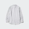 Unisex Broadcloth Shirt | Regular Collar | Checked