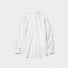 Unisex Broadcloth Shirt | Regular Collar | Striped