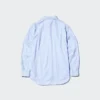 Unisex Broadcloth Shirt | Regular Collar | Striped