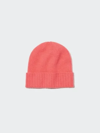 Unisex Cashmere Knitted Beanie