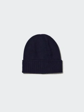 Unisex Cashmere Knitted Beanie