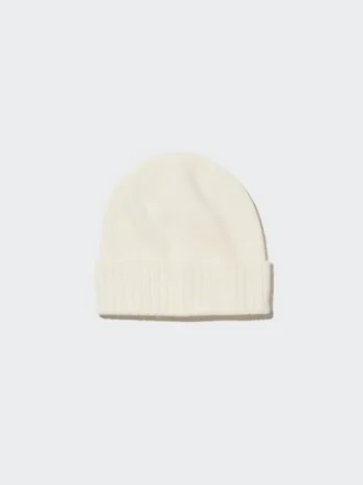 Unisex Cashmere Knitted Beanie
