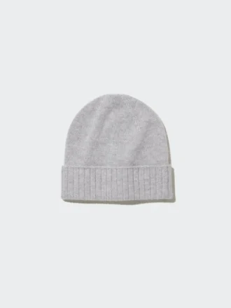 Unisex Cashmere Knitted Beanie