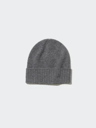Unisex Cashmere Knitted Beanie