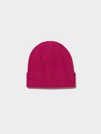 Unisex Cashmere Knitted Beanie