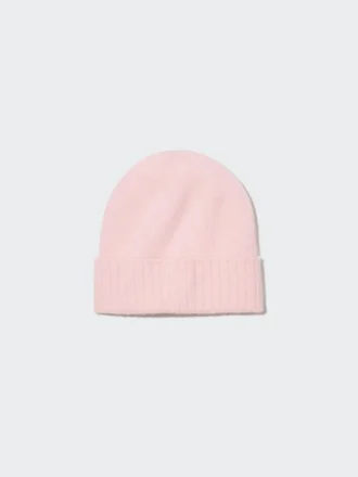 Unisex Cashmere Knitted Beanie