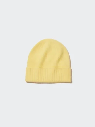 Unisex Cashmere Knitted Beanie