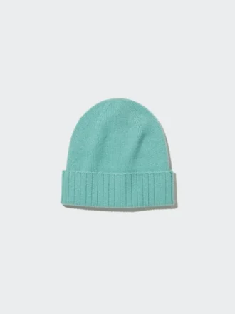 Unisex Cashmere Knitted Beanie