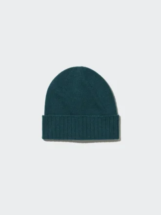 Unisex Cashmere Knitted Beanie