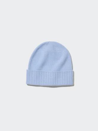 Unisex Cashmere Knitted Beanie
