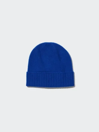 Unisex Cashmere Knitted Beanie