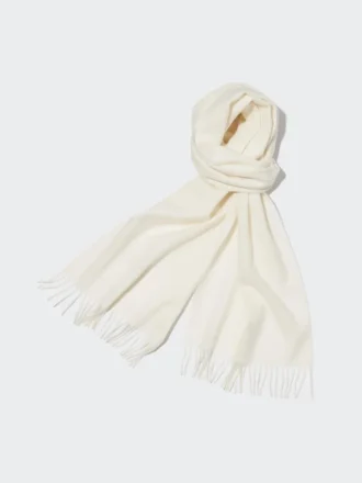 Unisex Cashmere Scarf