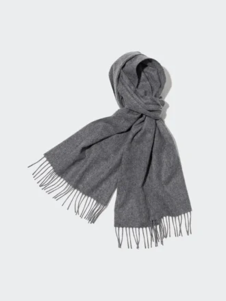 Unisex Cashmere Scarf