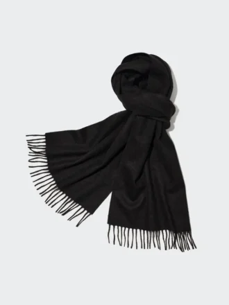 Unisex Cashmere Scarf