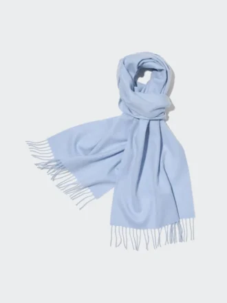 Unisex Cashmere Scarf
