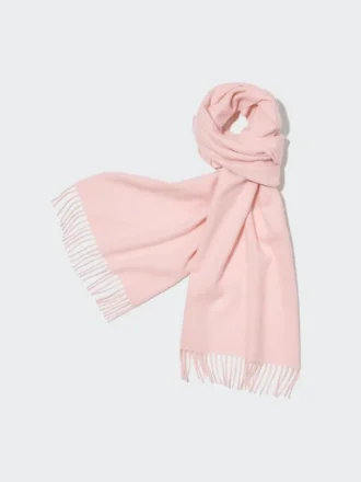 Unisex Cashmere Scarf