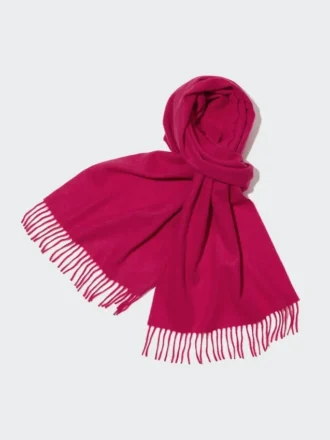Unisex Cashmere Scarf