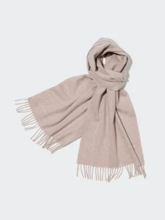 Unisex Cashmere Scarf