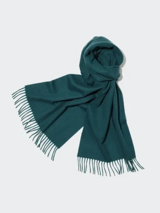 Unisex Cashmere Scarf