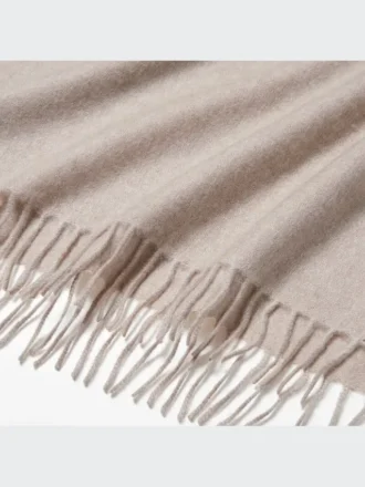 Unisex Cashmere Scarf