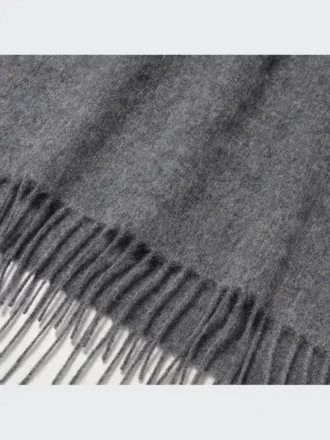 Unisex Cashmere Scarf