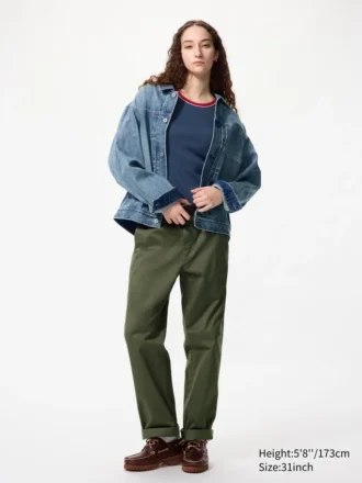 Unisex Chino Pants