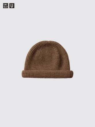 Unisex Chunky Hat