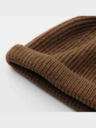 Unisex Chunky Hat
