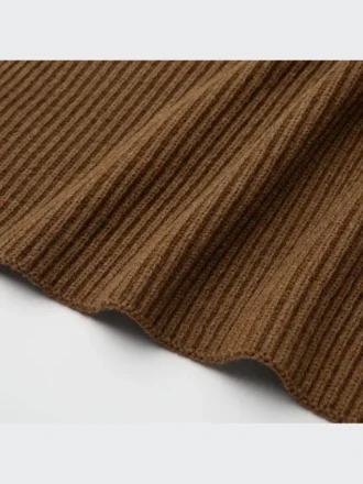Unisex Chunky Stole