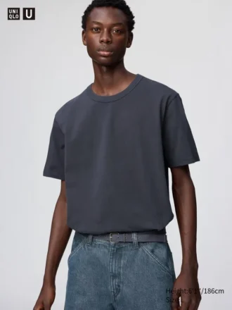 Unisex Crew Neck T-Shirt