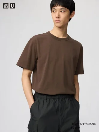 Unisex Crew Neck T-Shirt