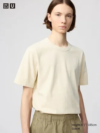 Unisex Crew Neck T-Shirt
