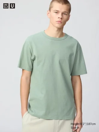 Unisex Crew Neck T-Shirt