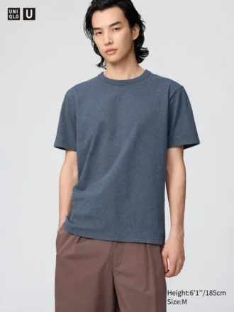Unisex Crew Neck T-Shirt